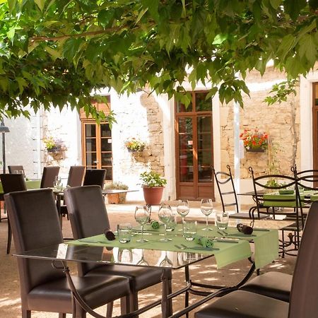 Chambre D'Hotes Au Jardin Des Saveurs Bed and Breakfast Cordes-sur-Ciel Exterior foto