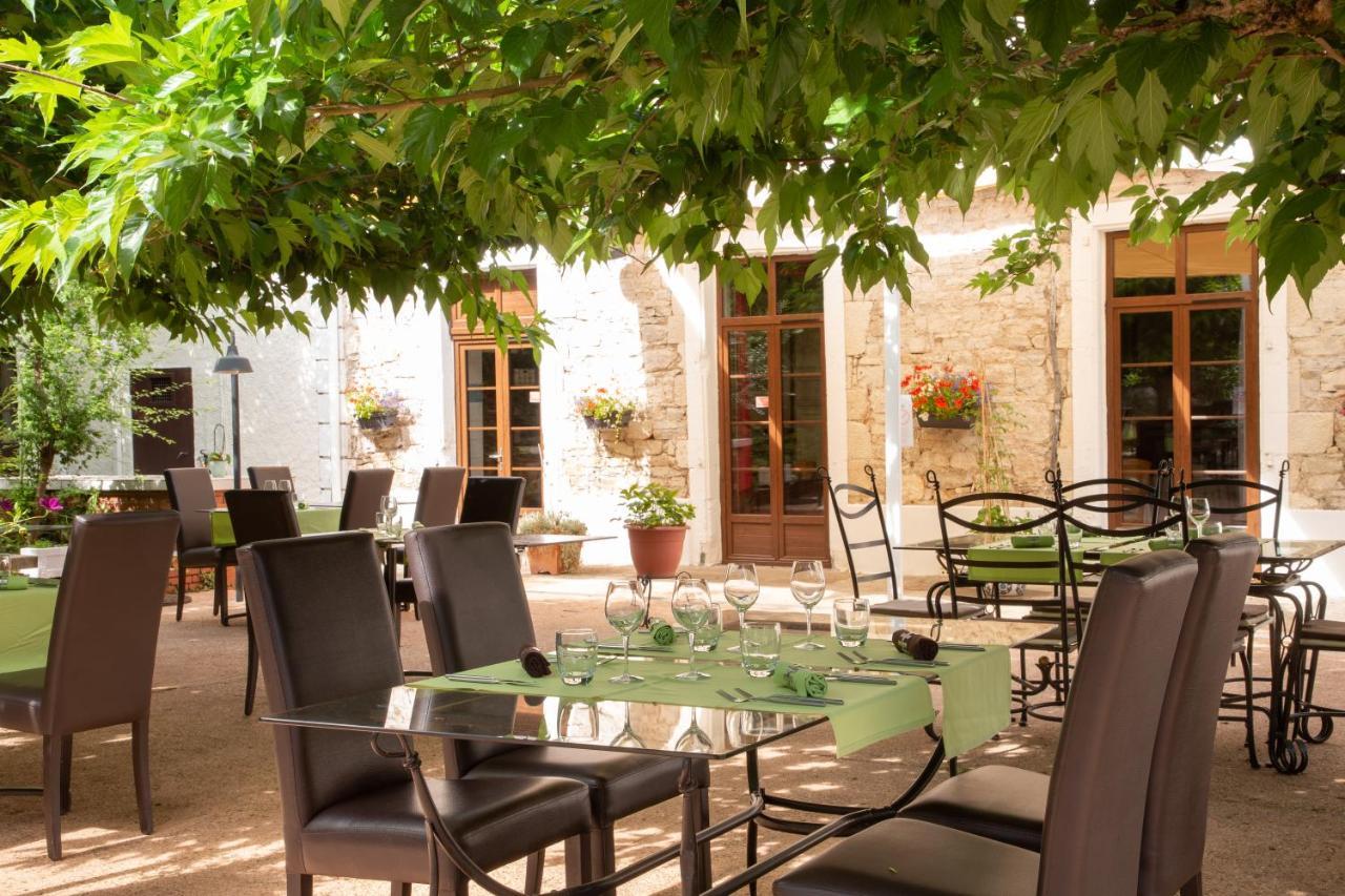 Chambre D'Hotes Au Jardin Des Saveurs Bed and Breakfast Cordes-sur-Ciel Exterior foto