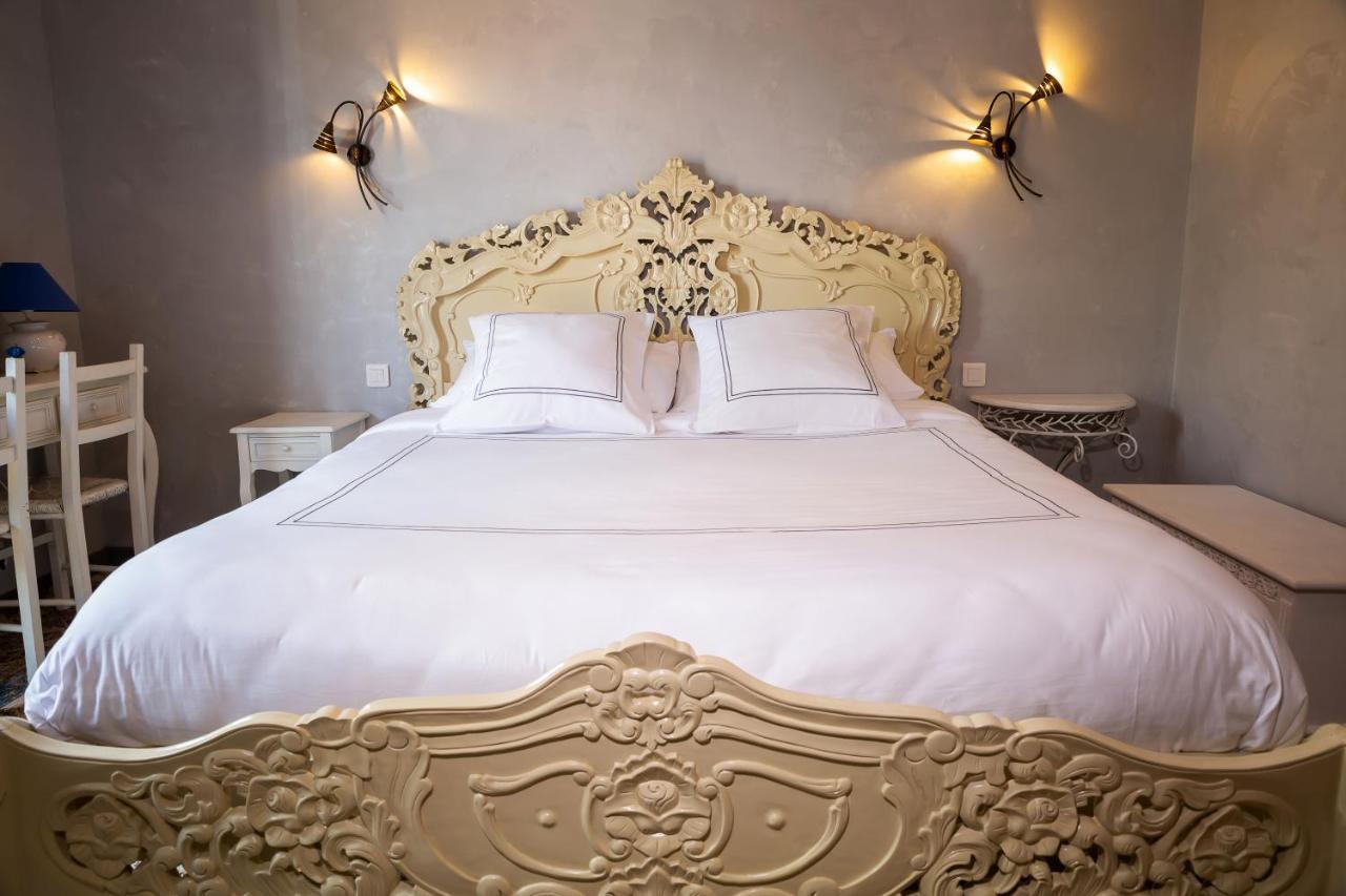 Chambre D'Hotes Au Jardin Des Saveurs Bed and Breakfast Cordes-sur-Ciel Exterior foto